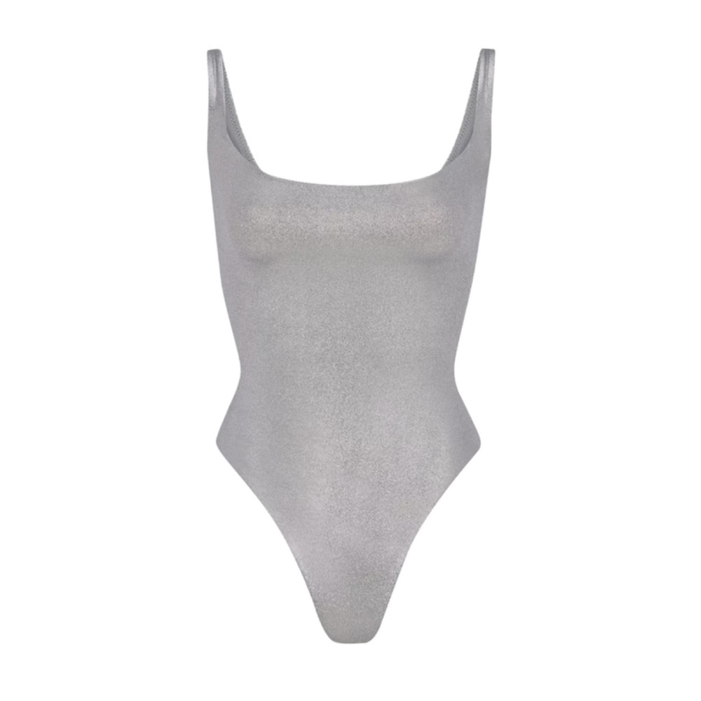 Skims FITS EVERYBODY SQUARE NECK BODYSUIT